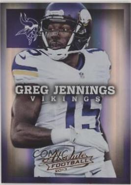 Greg Jennings #56 2013 Panini Absolute Football