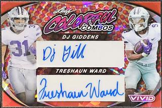 DJ Giddens / Treshaun Ward