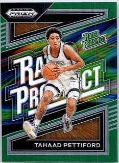 Tahaad Pettiford
