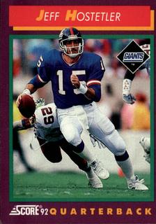 Jeff Hostetler