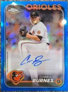 Corbin Burnes