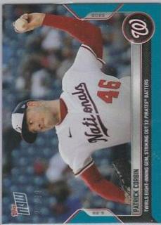 Patrick Corbin