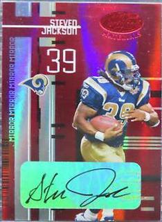 Steven Jackson