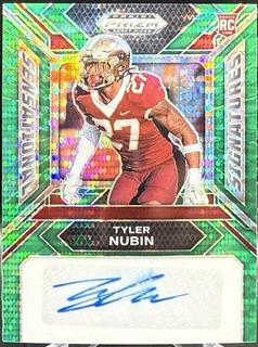 Tyler Nubin