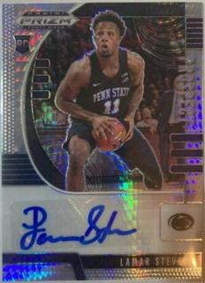 Lamar Stevens
