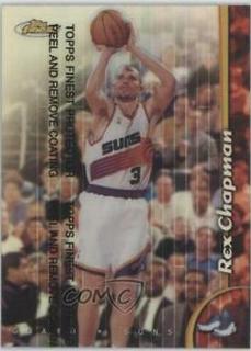 Rex Chapman