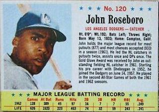 John Roseboro
