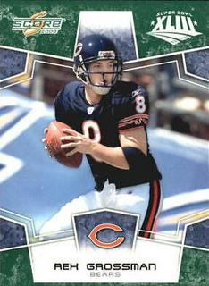 Rex Grossman