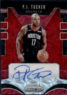 P. J. Tucker