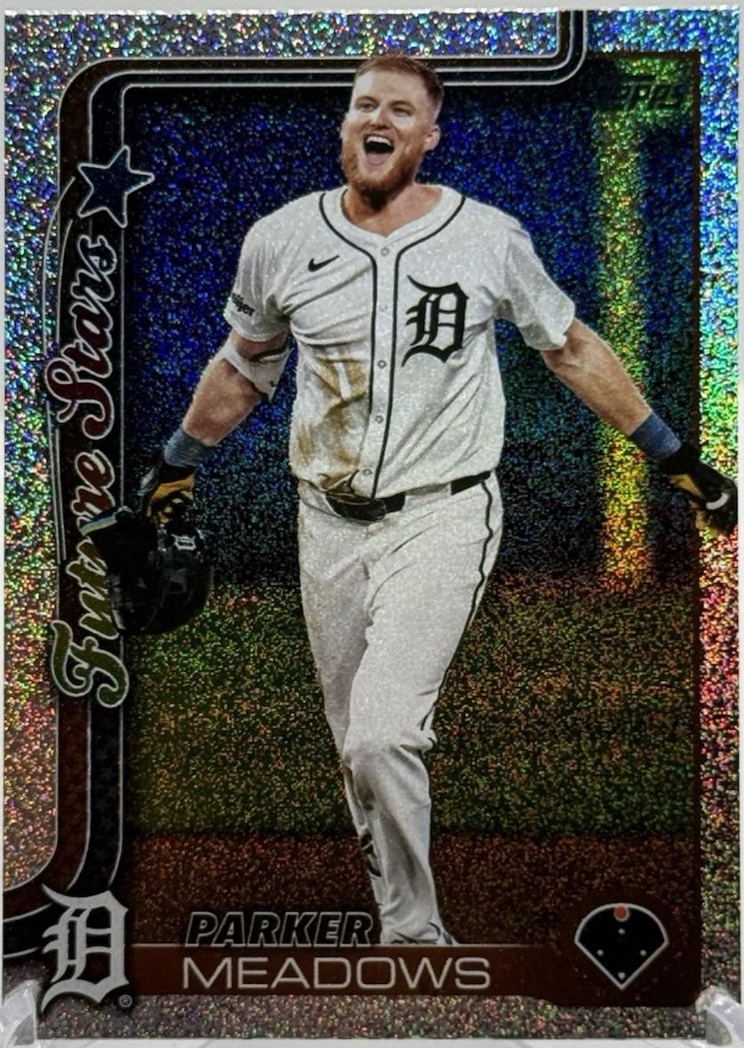 Parker Meadows [Sandglitter] #576