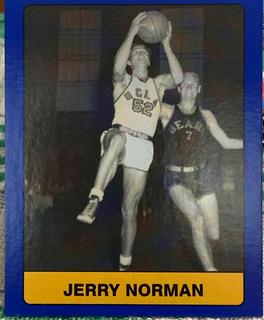 Jerry Norman
