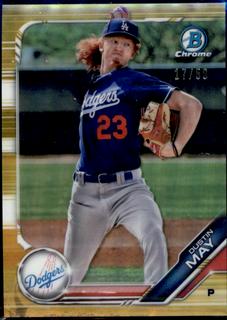 Dustin May