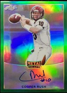 Cooper Rush