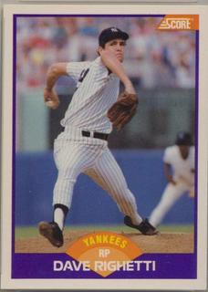 Dave Righetti