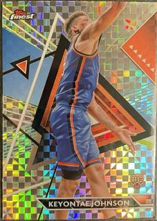 Keyontae Johnson
