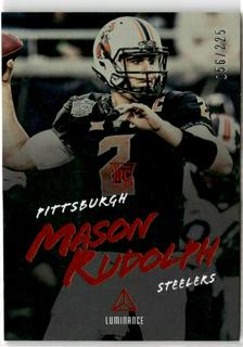 Mason Rudolph