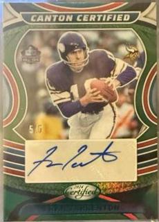 Fran Tarkenton