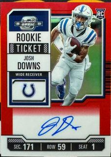 Josh Downs