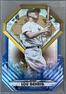 Lou Gehrig