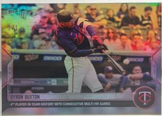 Byron Buxton