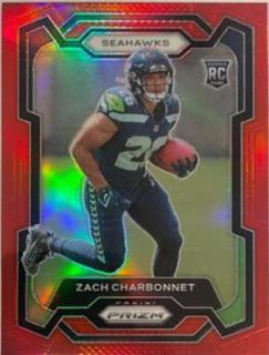 Zach Charbonnet