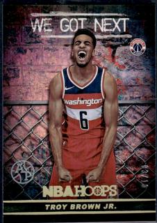 Troy Brown Jr.