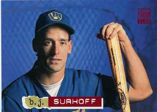 B.J. Surhoff