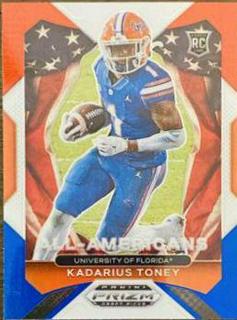 Kadarius Toney
