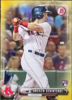 Andrew Benintendi