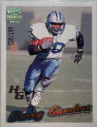 Barry Sanders