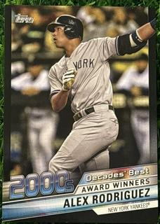 Alex Rodriguez