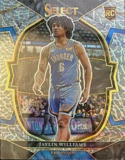 Jaylin Williams