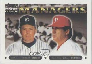 Buck Showalter, Jim Fregosi