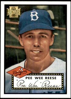 Pee Wee Reese