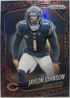 Jaylon Johnson