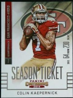 Colin Kaepernick