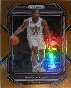 Isaac Okoro