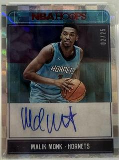 Malik Monk