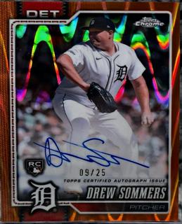 Drew Sommers