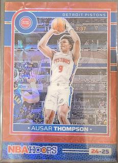 Ausar Thompson