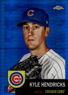 Kyle Hendricks