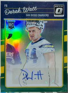 Derek Watt