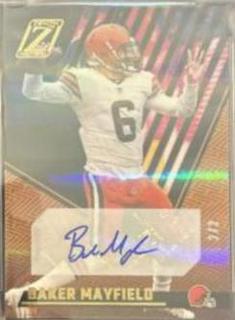 Baker Mayfield