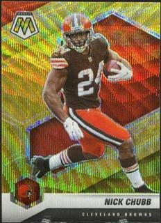 Nick Chubb