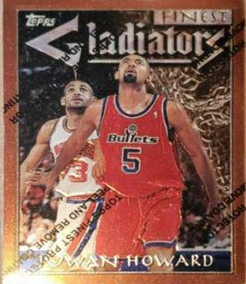 Juwan Howard