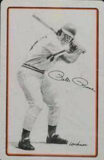Pete Rose