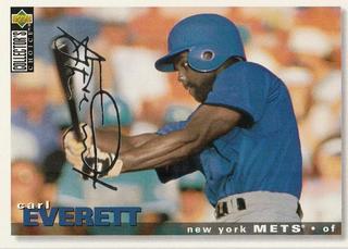 Carl Everett