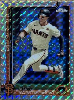 Mike Yastrzemski