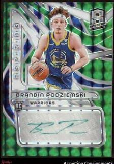 Brandin Podziemski