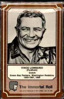 Vince Lombardi